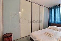 Apartment Paris 9° - Bedroom 