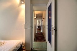 Apartment Paris 9° - Bedroom 