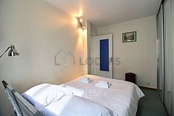 Apartment Paris 9° - Bedroom 