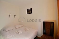 Apartment Paris 9° - Bedroom 2