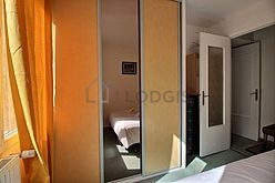 Apartment Paris 9° - Bedroom 2