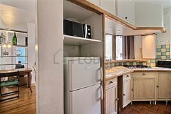 Apartment Paris 9° - Kitchen