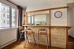 Apartment Paris 9° - Kitchen