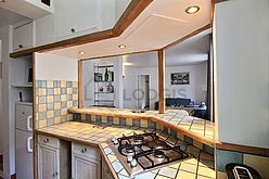 Apartment Paris 9° - Kitchen