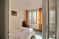 Appartement Paris 9° - Chambre 2
