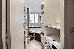 Appartement Paris 9° - Salle de bain