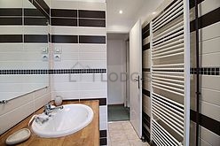 Appartement Paris 9° - Salle de bain