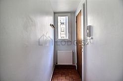 Wohnung Paris 9° - Eintritt
