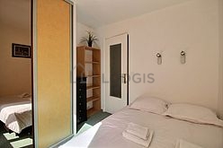 Wohnung Paris 9° - Schlafzimmer 2