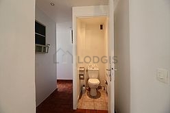 Wohnung Paris 9° - WC