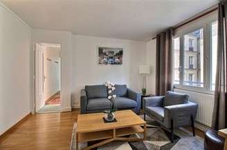 Pigalle Parigi Paris 9° 2 camere Appartamento