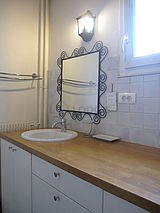 Квартира Париж 18° - Ванная