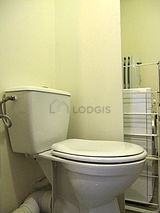 Квартира Париж 18° - Туалет