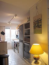 Apartamento París 18° - Cocina