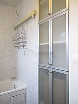 Apartamento París 18° - Cuarto de baño