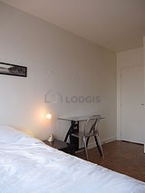 Apartamento París 18° - Dormitorio 2