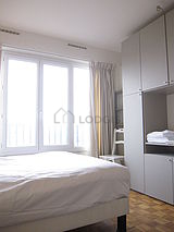 Apartamento París 18° - Dormitorio
