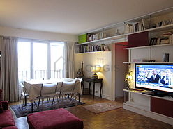 Apartamento Paris 18° - Salaõ