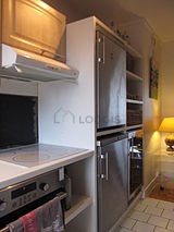 Apartment Paris 18° - Kitchen