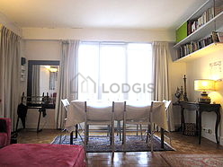 Apartment Paris 18° - Living room