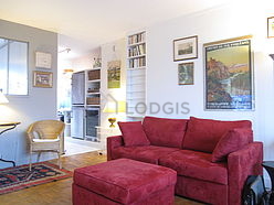 Apartment Paris 18° - Living room