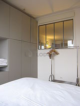 Appartement Paris 18° - Chambre