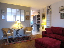 Appartement Paris 18° - Séjour