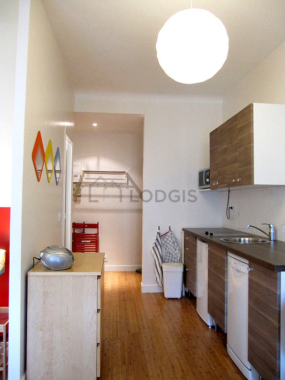 Wohnung Paris 16° - 