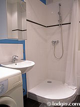 Apartment Paris 16° - Bathroom