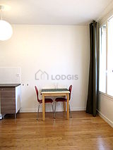 Apartment Paris 16° - Living room