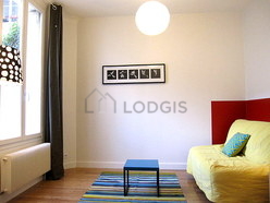 Appartement Paris 16° - Séjour