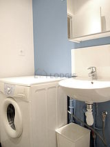 Wohnung Paris 16° - Badezimmer