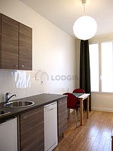 Wohnung Paris 16° - Küche