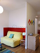 Wohnung Paris 16° - Wohnzimmer