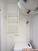 Apartamento Paris 11° - Casa de banho