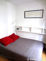 Apartment Paris 11° - Bedroom 