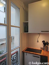 Apartment Paris 11° - Kitchen