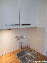 Apartment Paris 11° - Kitchen