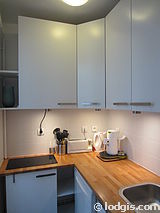 Appartamento Parigi 11° - Cucina