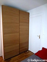 Appartement Paris 11° - Chambre