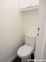 Appartement Paris 11° - WC