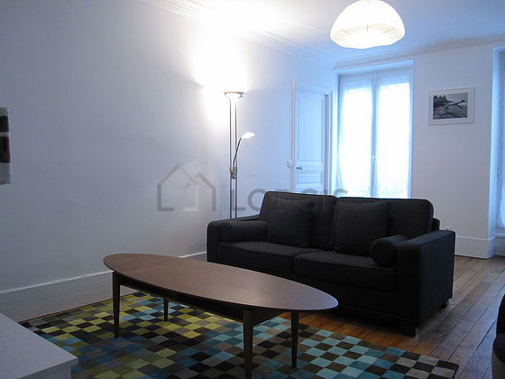 Apartment Paris 4° - 