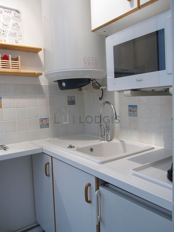 Wohnung Paris 4° - 