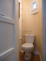 Квартира Париж 4° - Туалет