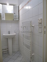 Apartamento Paris 4° - Casa de banho