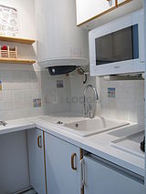 Apartamento Paris 4° - Cozinha