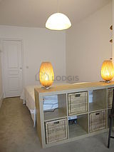 Apartamento París 4° - Dormitorio