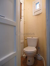 Apartamento París 4° - WC