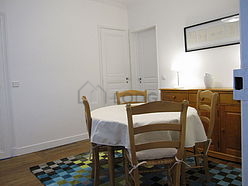 Wohnung Paris 4° - Esszimmer