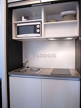 Apartamento Paris 7° - Cozinha